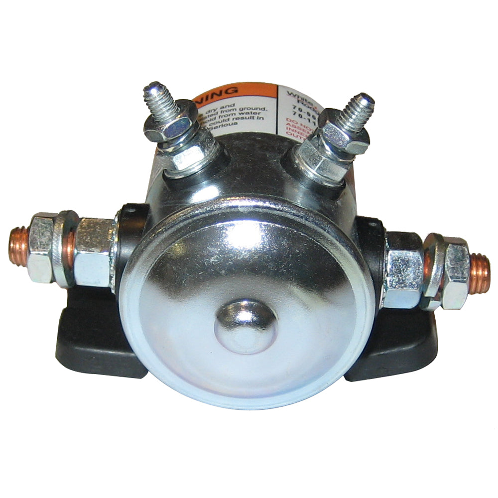 Raritan Continuous Duty Solenoid - Deckhand Marine Supply