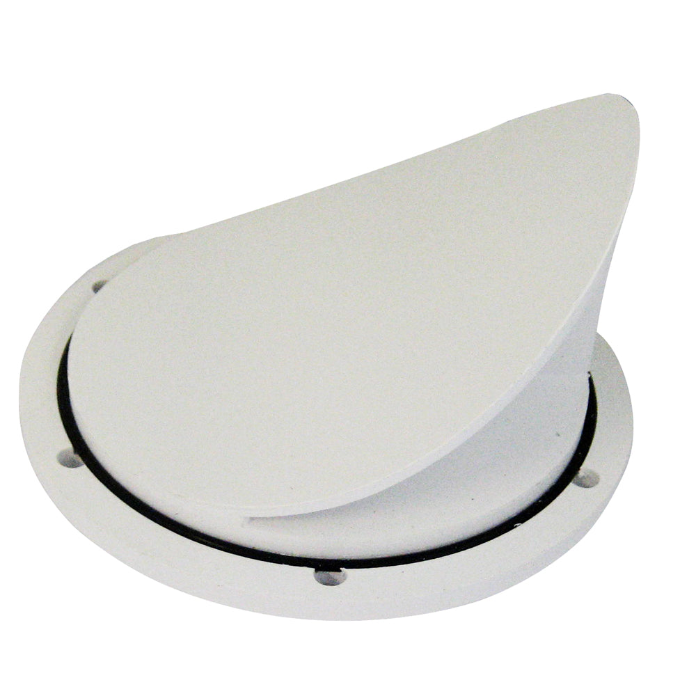 Raritan Crown Head Front Cover w/O-Ring - Deckhand Marine Supply