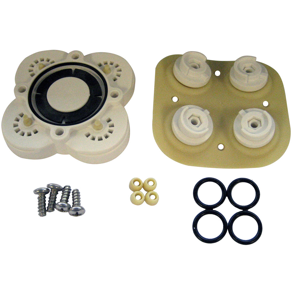 Raritan Diaphragm Pump Repair Kit - Deckhand Marine Supply
