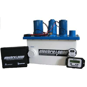 Raritan electro scan Treatment System - 12v - Deckhand Marine Supply