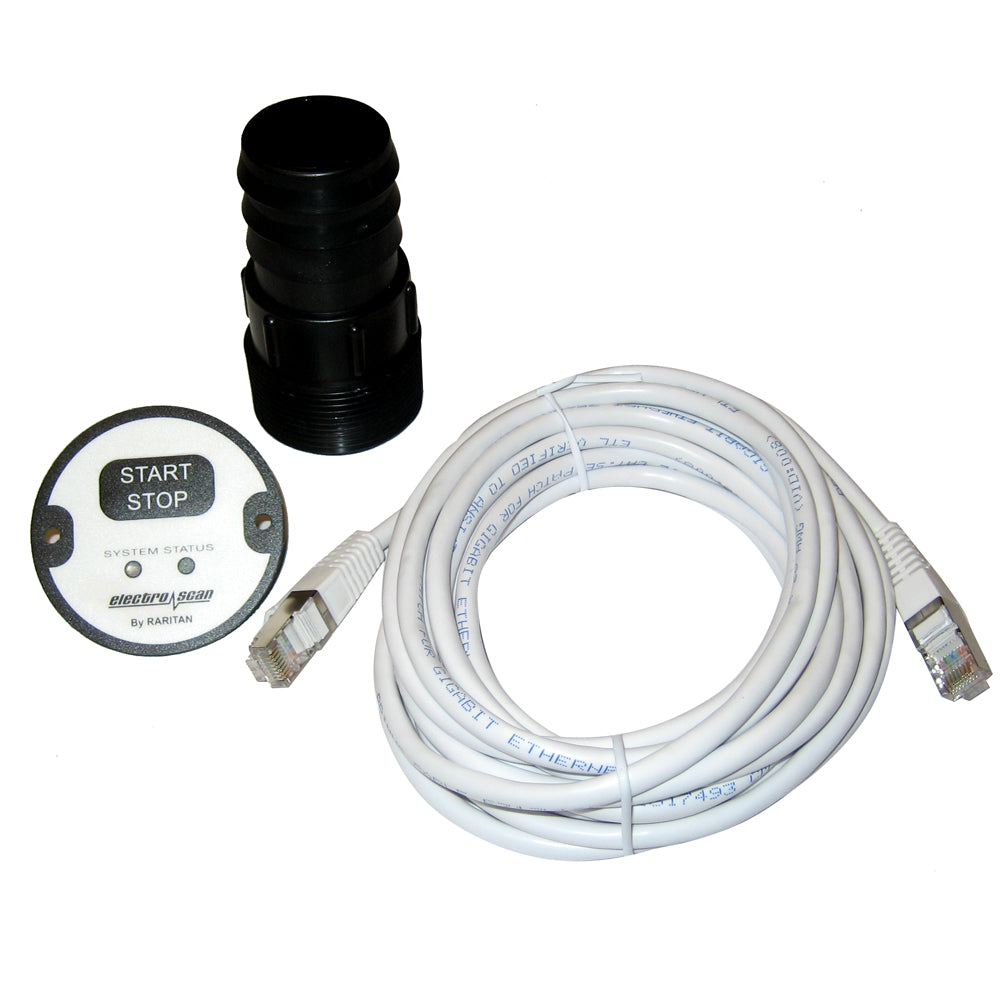 Raritan electro scan Dual Control/Microcontroller - Deckhand Marine Supply