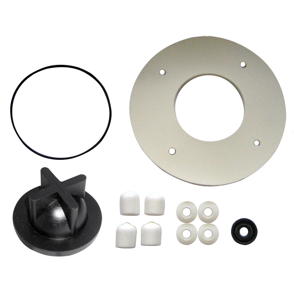 Raritan Sea Era Discharge Repair Kit - Deckhand Marine Supply