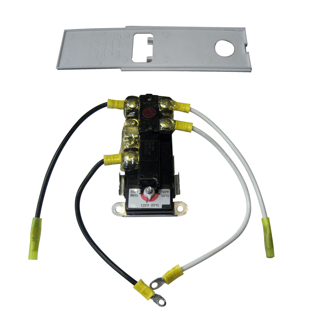 Raritan Water Heater Thermostat Assembly - Deckhand Marine Supply