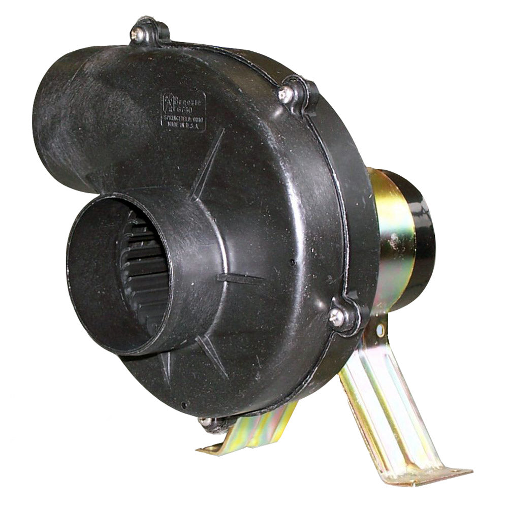 Jabsco 3" Flexmount Blower - 150 CFM - 24v - Deckhand Marine Supply
