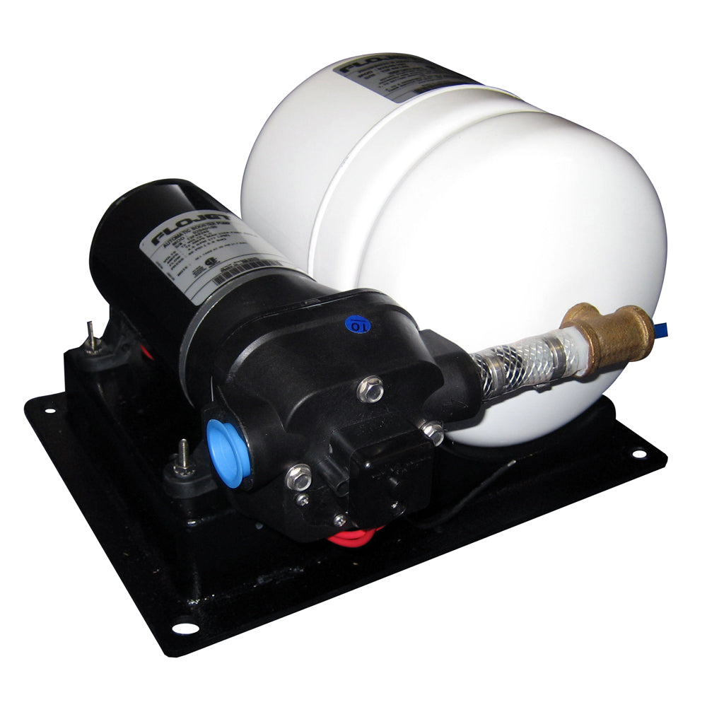 Flojet Water Booster System - 40 PSI - 4.5GPM - 12V - Deckhand Marine Supply