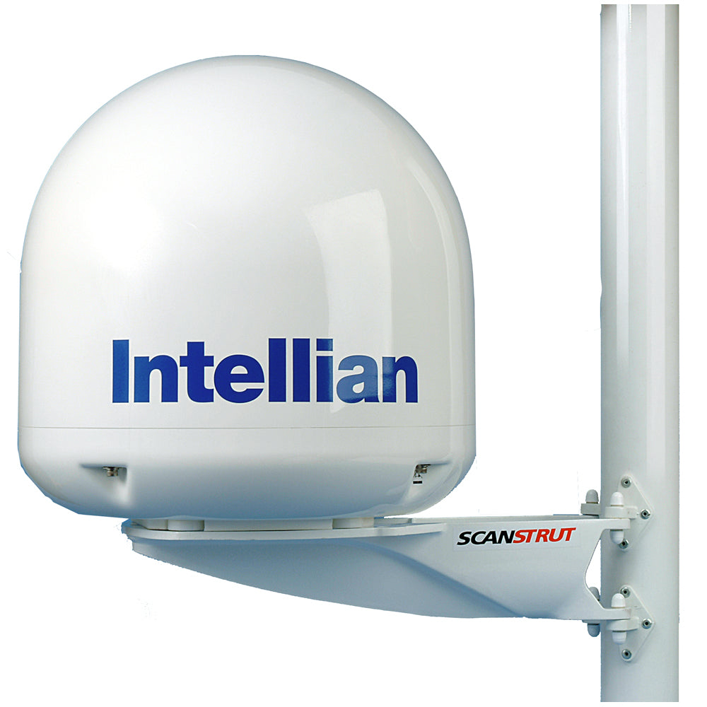 Scanstrut SC20 Mast Mount - Deckhand Marine Supply