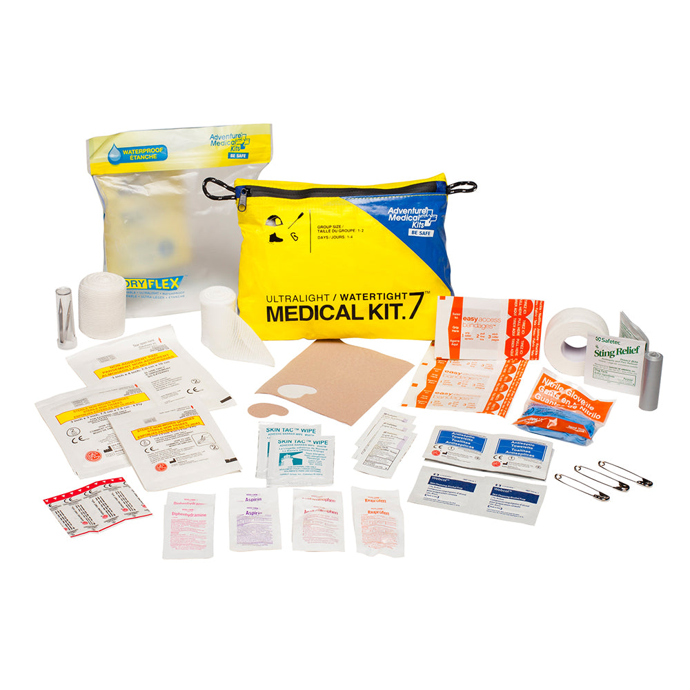 Adventure Medical Ultralight / Watertight .7 First Aid Kit - Deckhand Marine Supply
