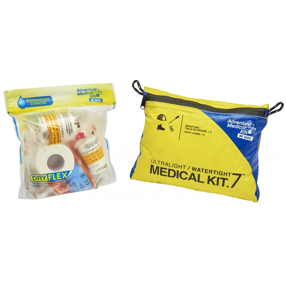Adventure Medical Ultralight / Watertight .7 First Aid Kit - Deckhand Marine Supply