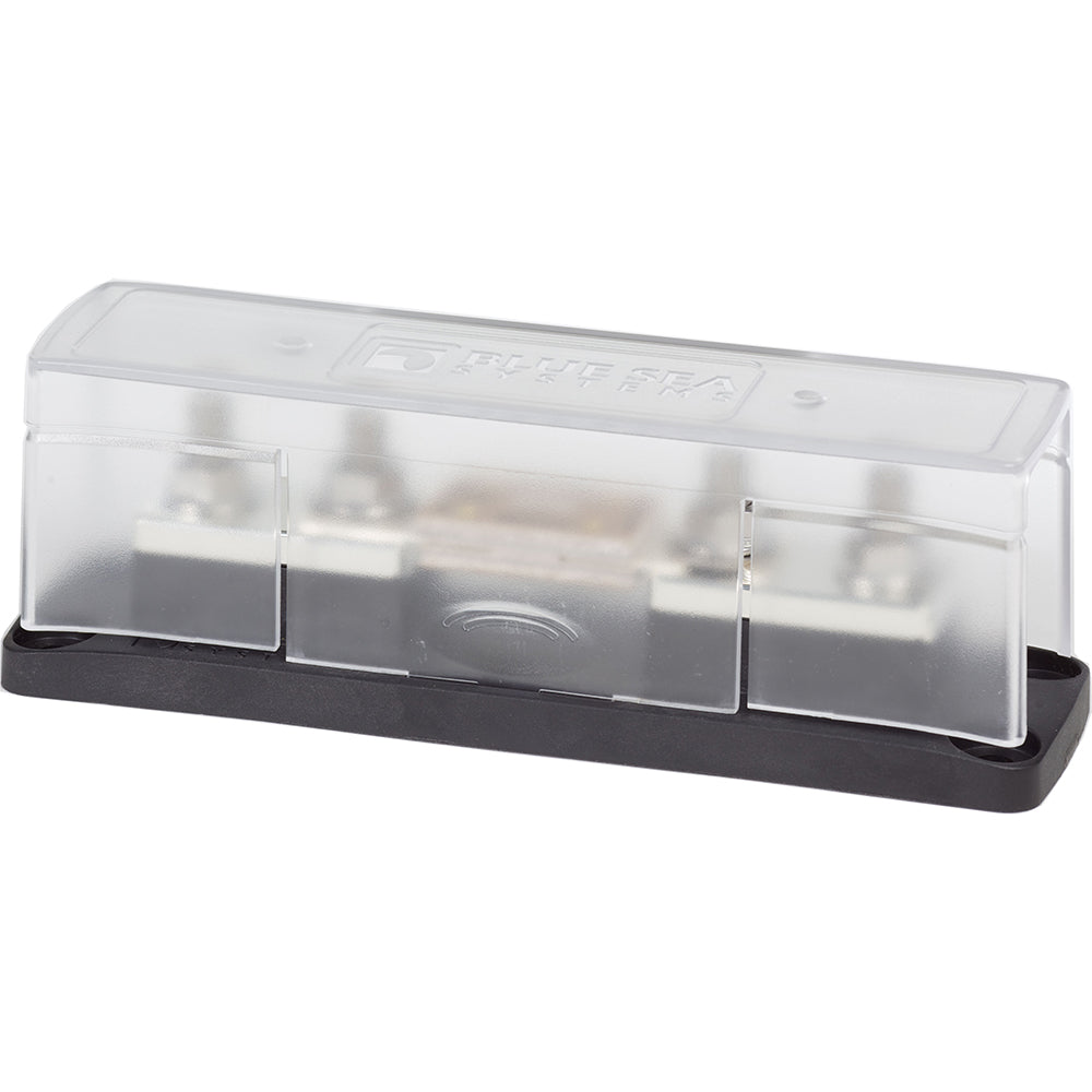 Blue Sea 5503 ANL 750 Fuse Block w/ Cover - Deckhand Marine Supply