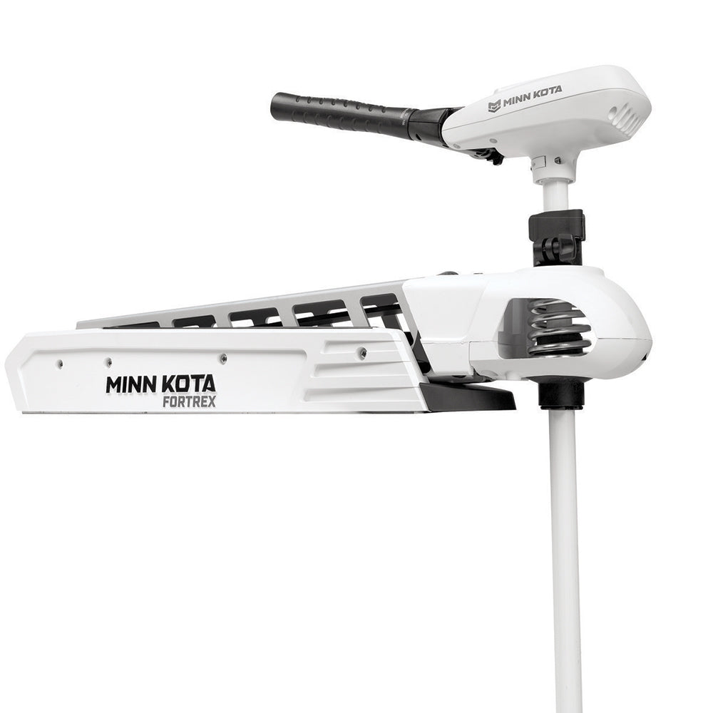 Minn Kota Riptide SF 80 Saltwater Bow-Mount Trolling Motor - 24v-80lb-62" - Deckhand Marine Supply