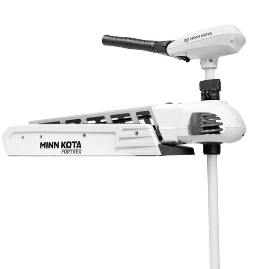 Minn Kota Riptide SF 80 Saltwater Bow-Mount Trolling Motor - 24v-80lb-62" - Deckhand Marine Supply