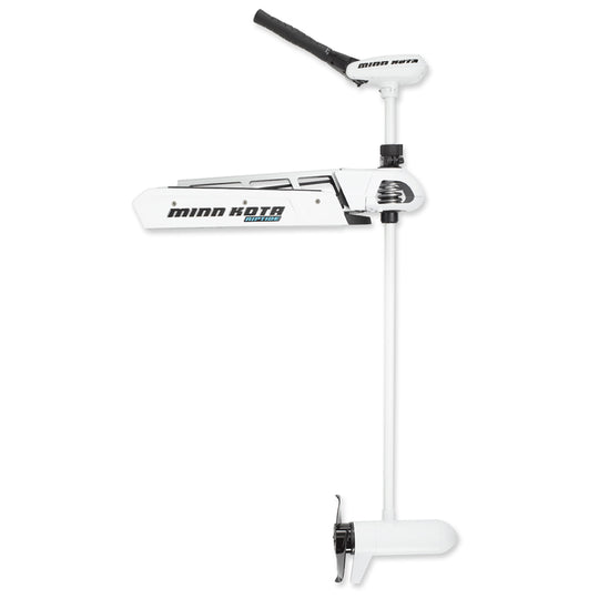 Minn Kota Riptide SF 80 Saltwater Bow-Mount Trolling Motor - 24v-80lb-62" - Deckhand Marine Supply