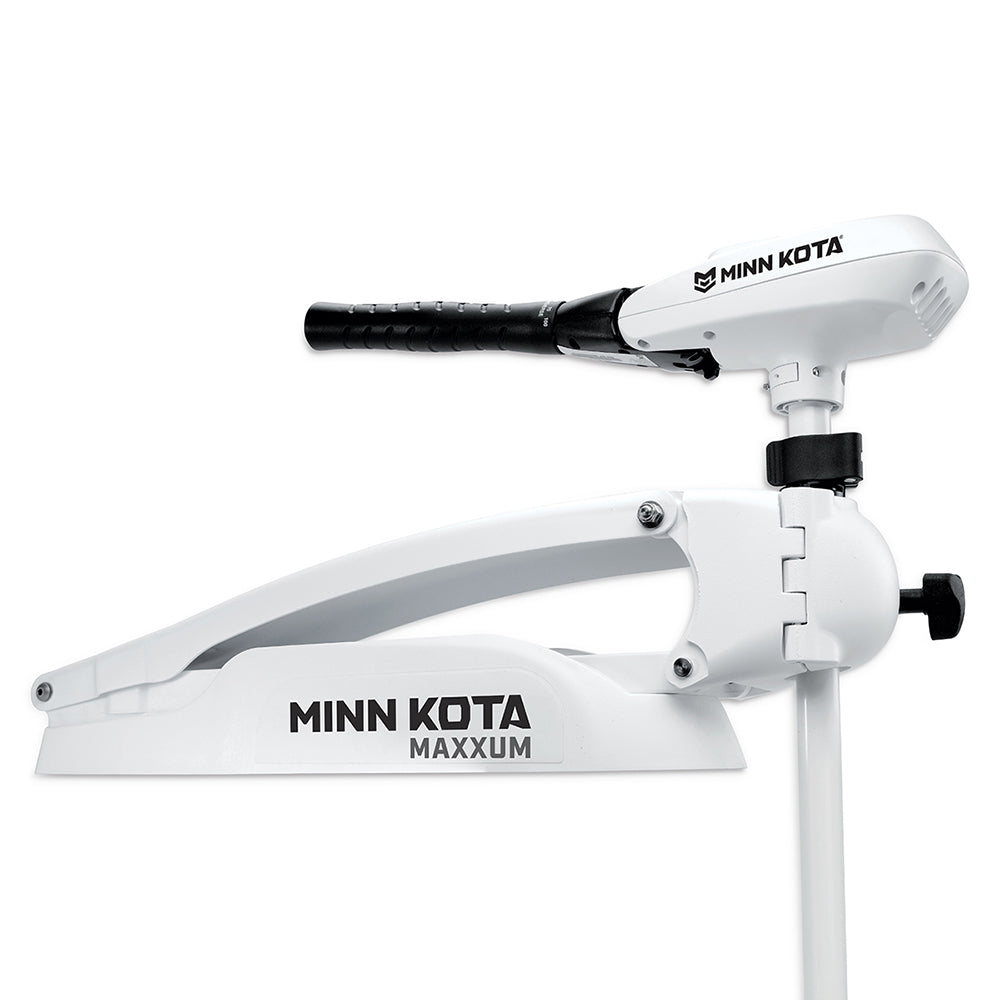 Minn Kota Riptide SM RT55/SM/L-D/SC Bow-Mount Trolling Motor - 12V-55lbs-52" - Deckhand Marine Supply