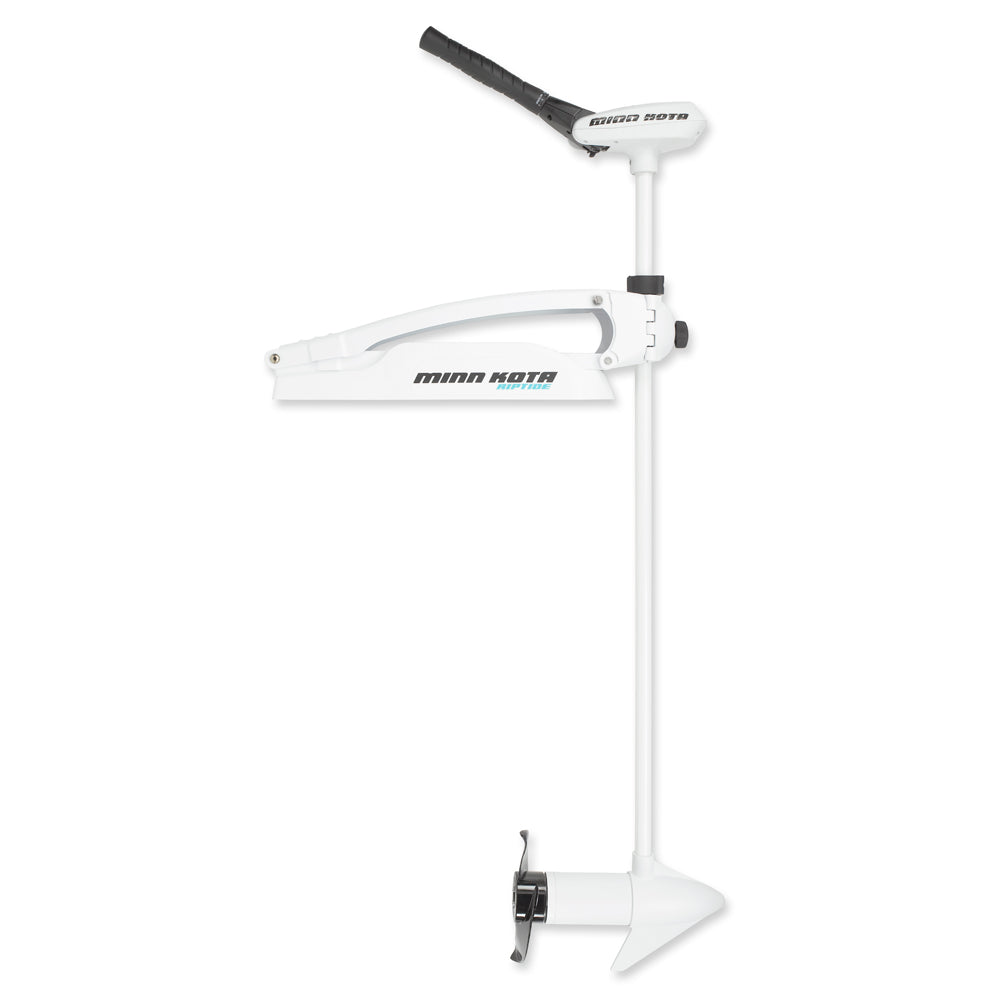 Minn Kota Riptide SM RT55/SM/L-D/SC Bow-Mount Trolling Motor - 12V-55lbs-52" - Deckhand Marine Supply