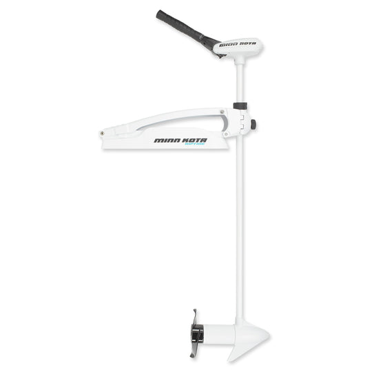 Minn Kota Riptide SM RT55/SM/L-D/SC Bow-Mount Trolling Motor - 12V-55lbs-52" - Deckhand Marine Supply