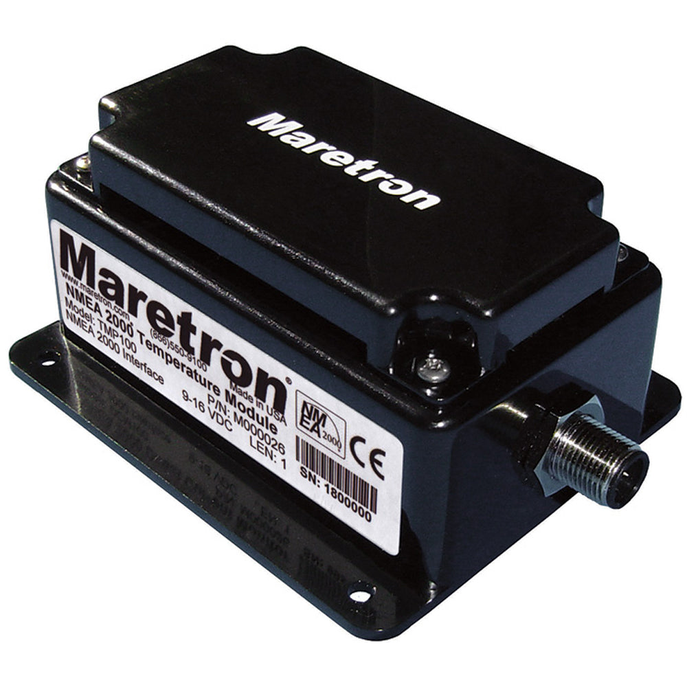 Maretron TMP100 Temperature Module - Deckhand Marine Supply