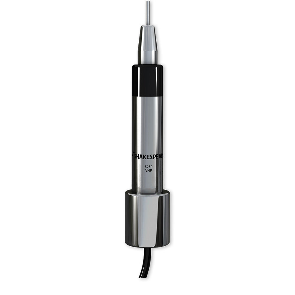 Shakespeare Low Profile Skinny Mini VHF Antenna - 36" - Deckhand Marine Supply