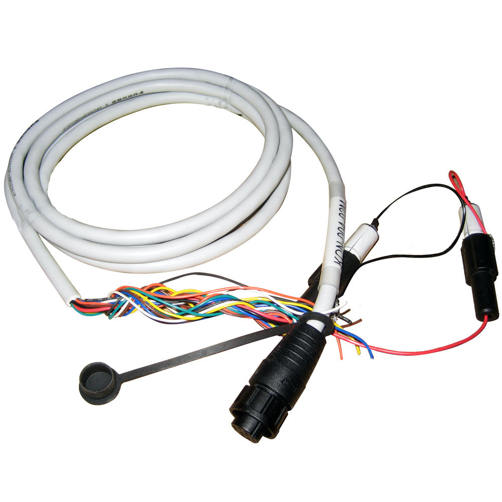 Furuno Power/Data Cable f/FCV585 & FCV620 - Deckhand Marine Supply