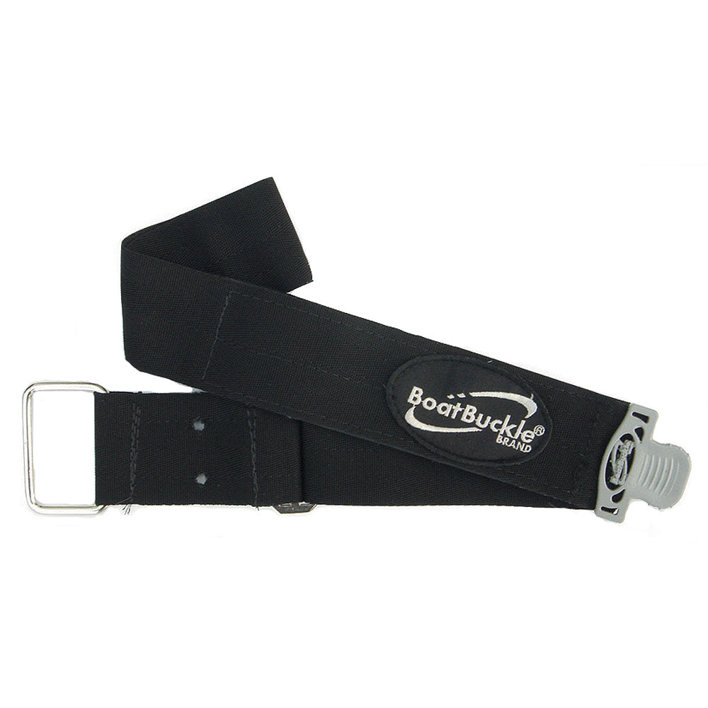 BoatBuckle Trolling Motor Tie-Down - Deckhand Marine Supply