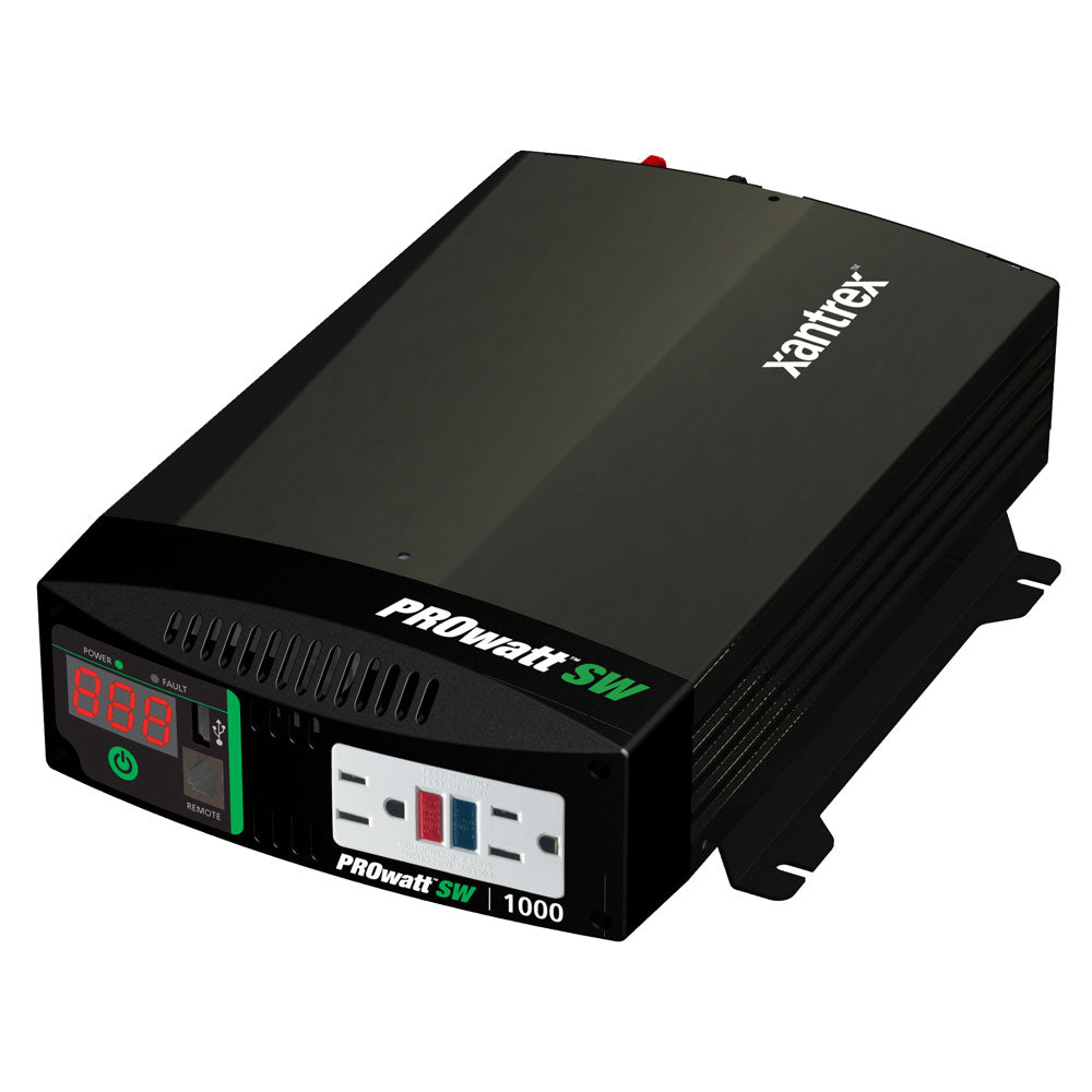 Xantrex PROwatt SW1000 - True Sine Wave Inverter - Deckhand Marine Supply