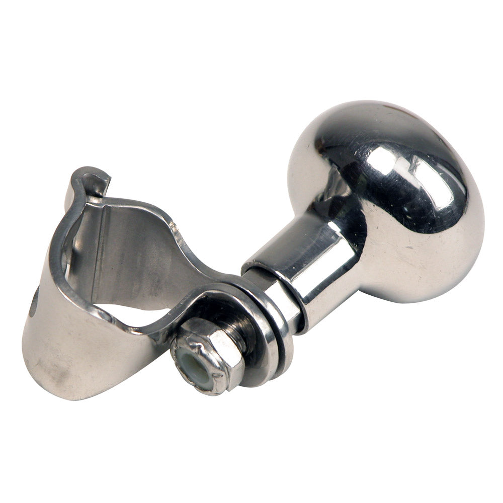 Whitecap Stainless Steel Speed Knob - Deckhand Marine Supply