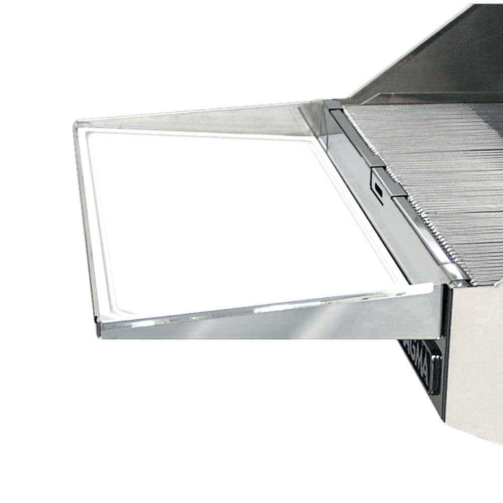 Magma Serving Shelf w/Removable Cutting Board f/9" x 18" Grills - Deckhand Marine Supply