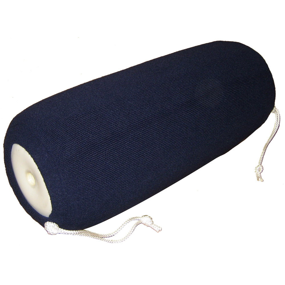 Polyform Fenderfits Fender Cover f/HTM-2 Fender - Navy Blue - Deckhand Marine Supply