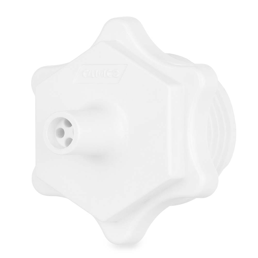 Camco Blow Out Plug - Plastic - Screws Into Water Inlet - Deckhand Marine Supply