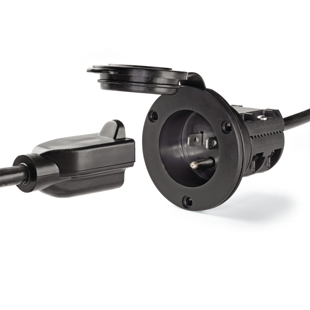 Minn Kota MKR-21 AC Power Port - Freshwater - Deckhand Marine Supply