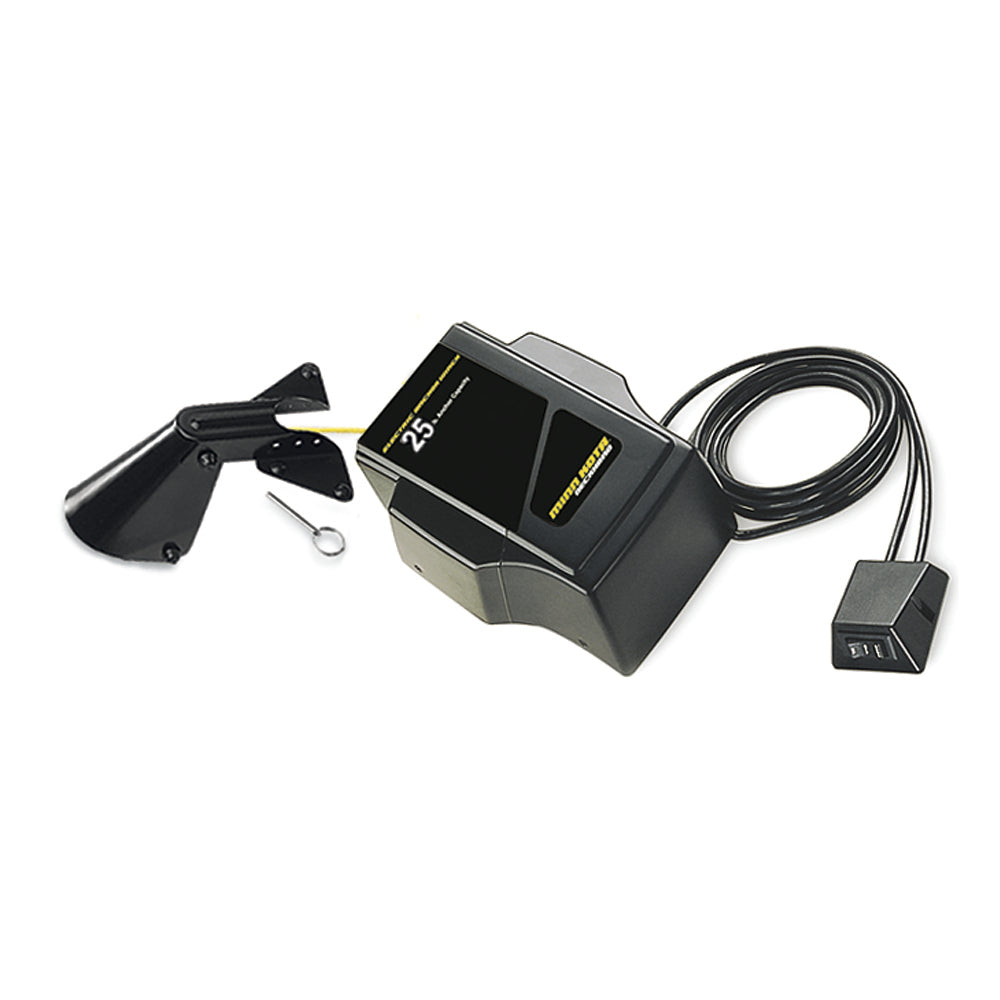 Minn Kota Deckhand 25R w/Corded Remote - Deckhand Marine Supply