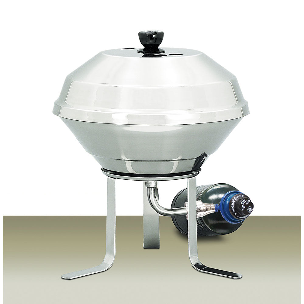 Magma Marine Kettle On-Shore Stand - Deckhand Marine Supply