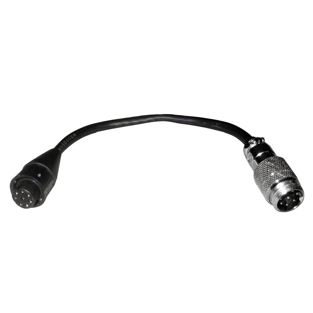 SI-TEX Digital A Cable - Adapts Older SI-TEX Transducers to Current     models - Deckhand Marine Supply