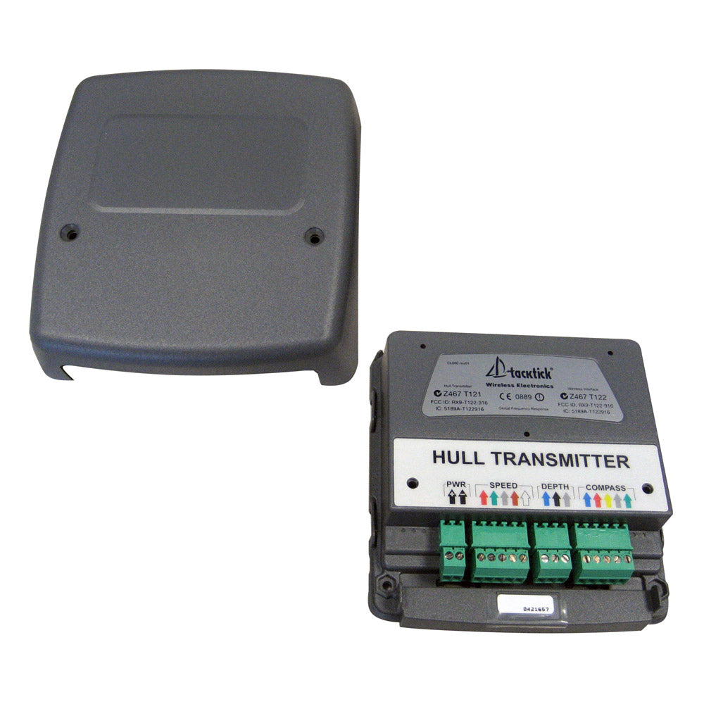 Raymarine T121 Hull Transmitter - Deckhand Marine Supply
