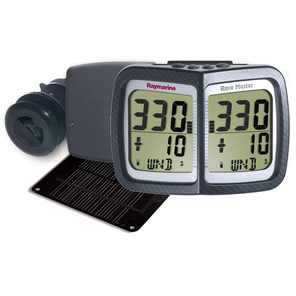 Raymarine Wireless Micronet Race Master System - Deckhand Marine Supply