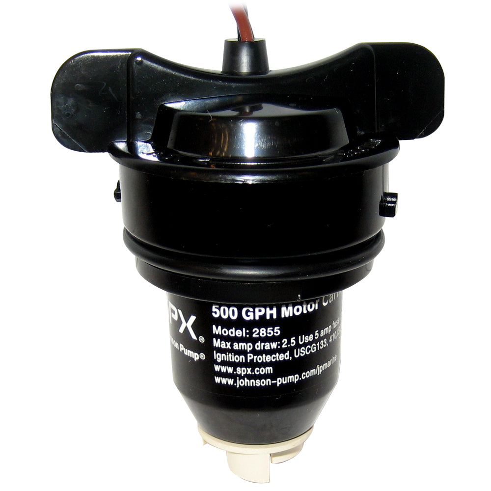 Johnson Pump 500 GPH Motor Cartridge Only - Deckhand Marine Supply