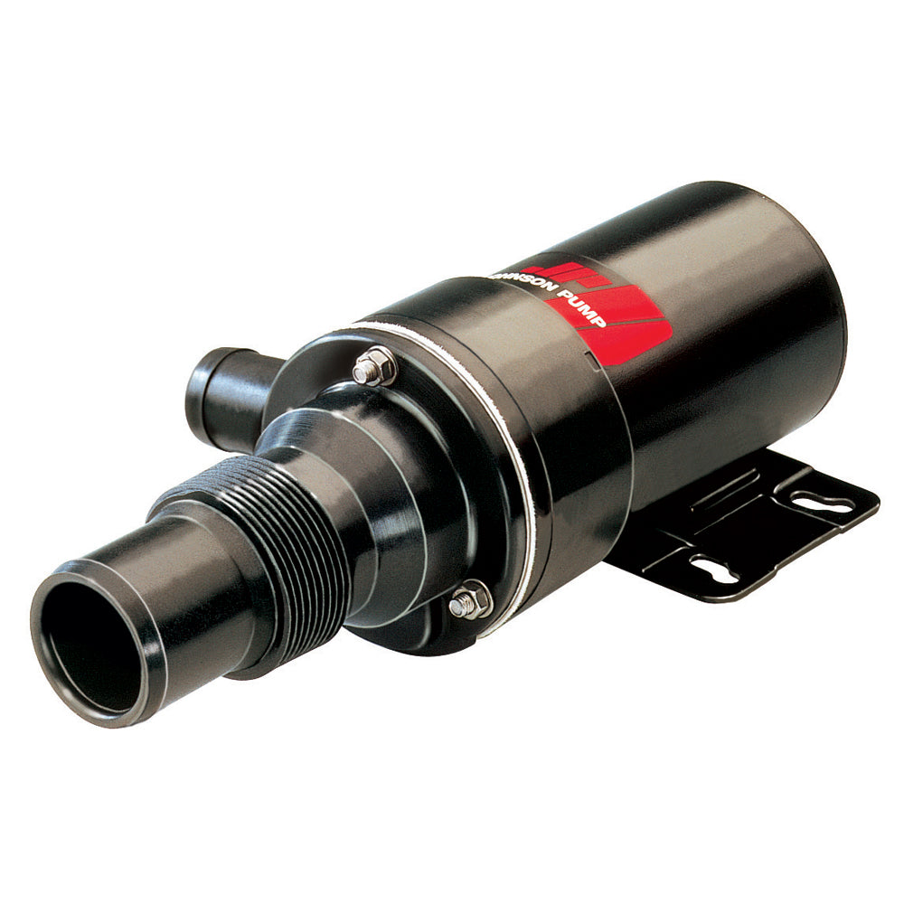 Johnson Pump Macerator Pump 12V - Deckhand Marine Supply