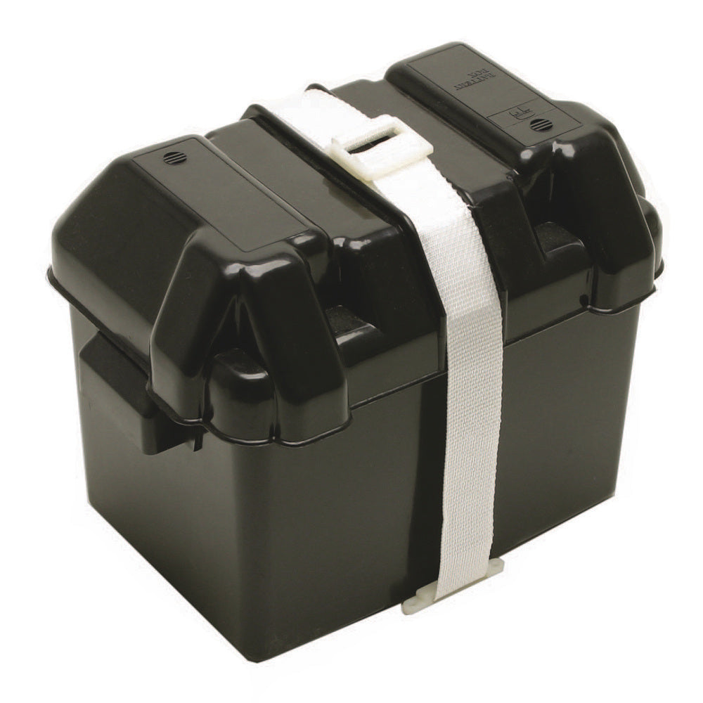 BoatBuckle Battery Box Tie-Down - Deckhand Marine Supply