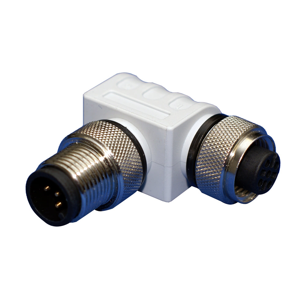 Maretron Micro Elbow - Deckhand Marine Supply
