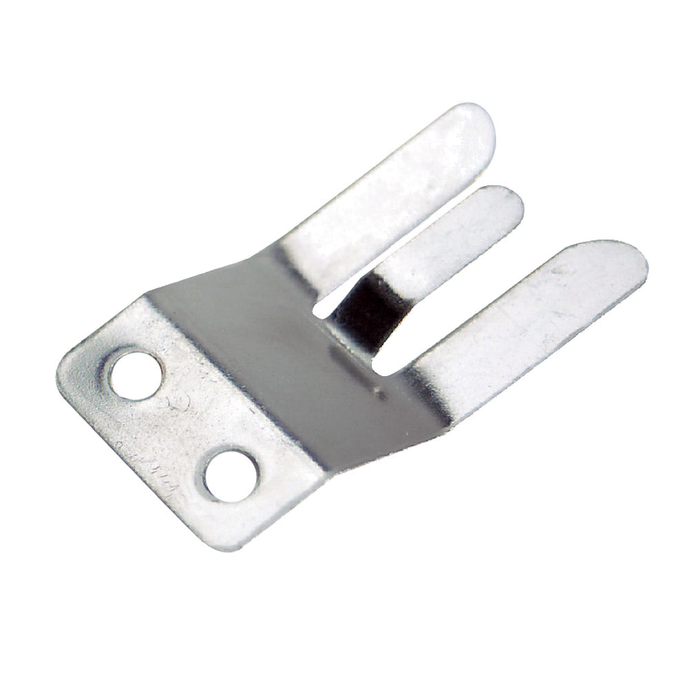 Whitecap S.S. Microphone Clip - Deckhand Marine Supply