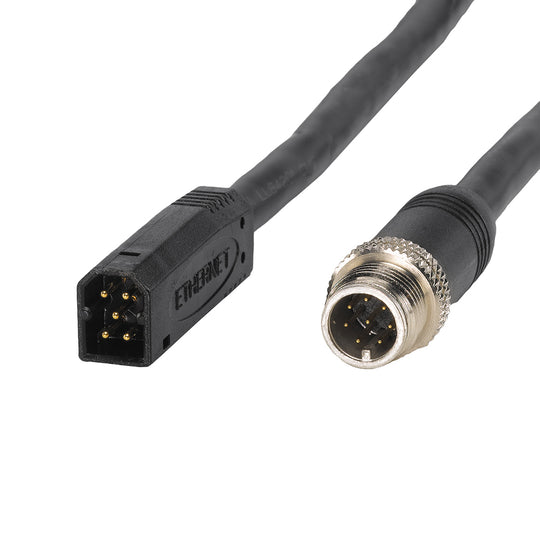 Humminbird AS EC QDE Ethernet Adapter Cable - Deckhand Marine Supply
