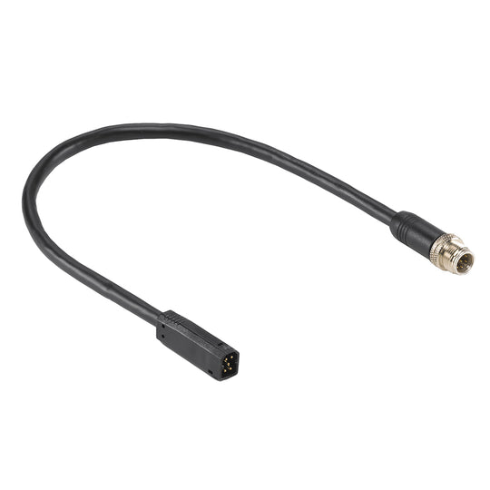 Humminbird AS EC QDE Ethernet Adapter Cable - Deckhand Marine Supply