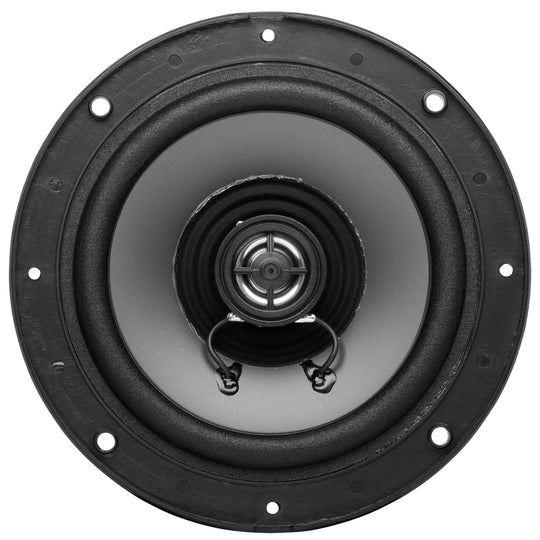 Boss Audio 6.5" MR60B Speakers - Black - 200W - Deckhand Marine Supply