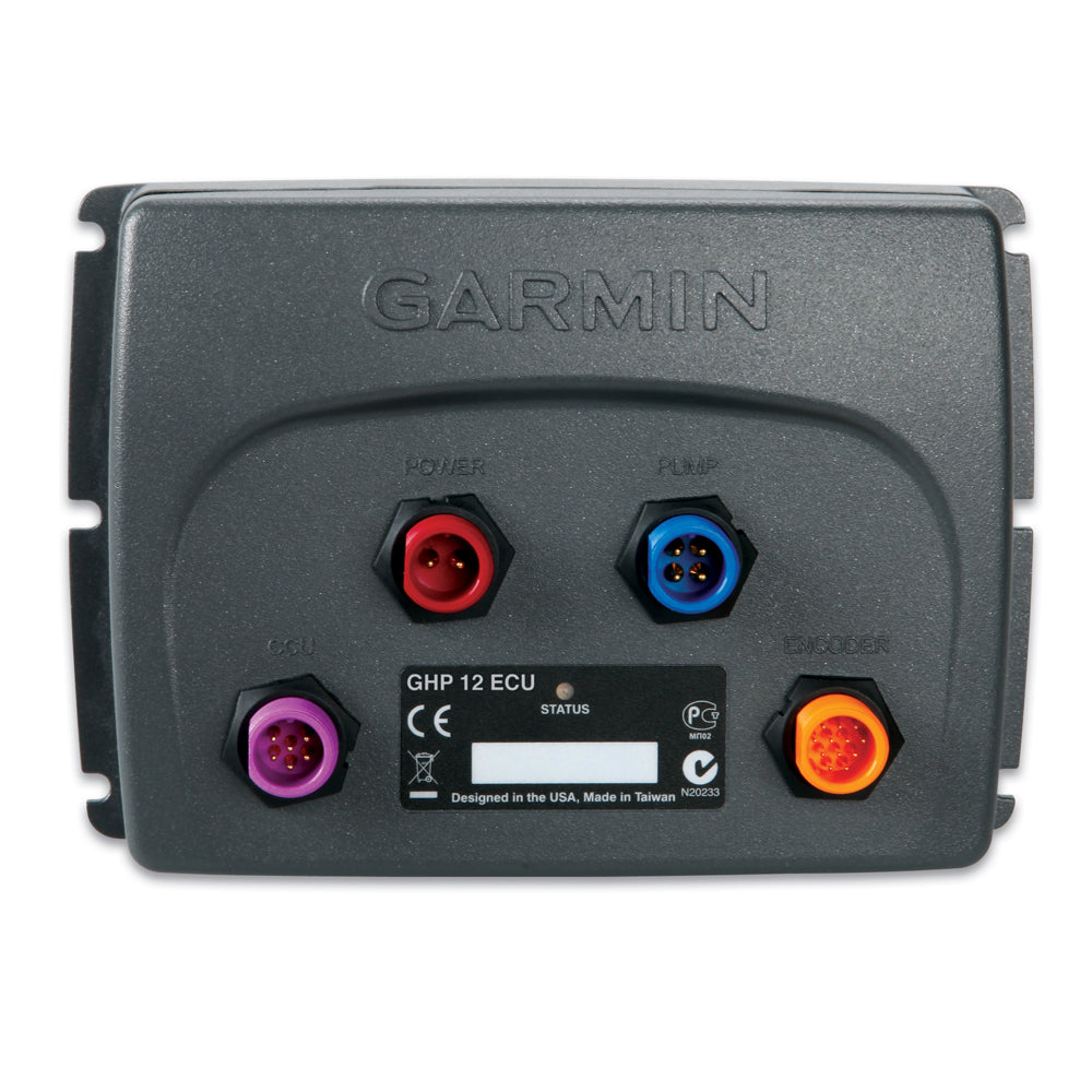 Garmin Electronic Control Unit (ECU) f/GHP 12 - Deckhand Marine Supply