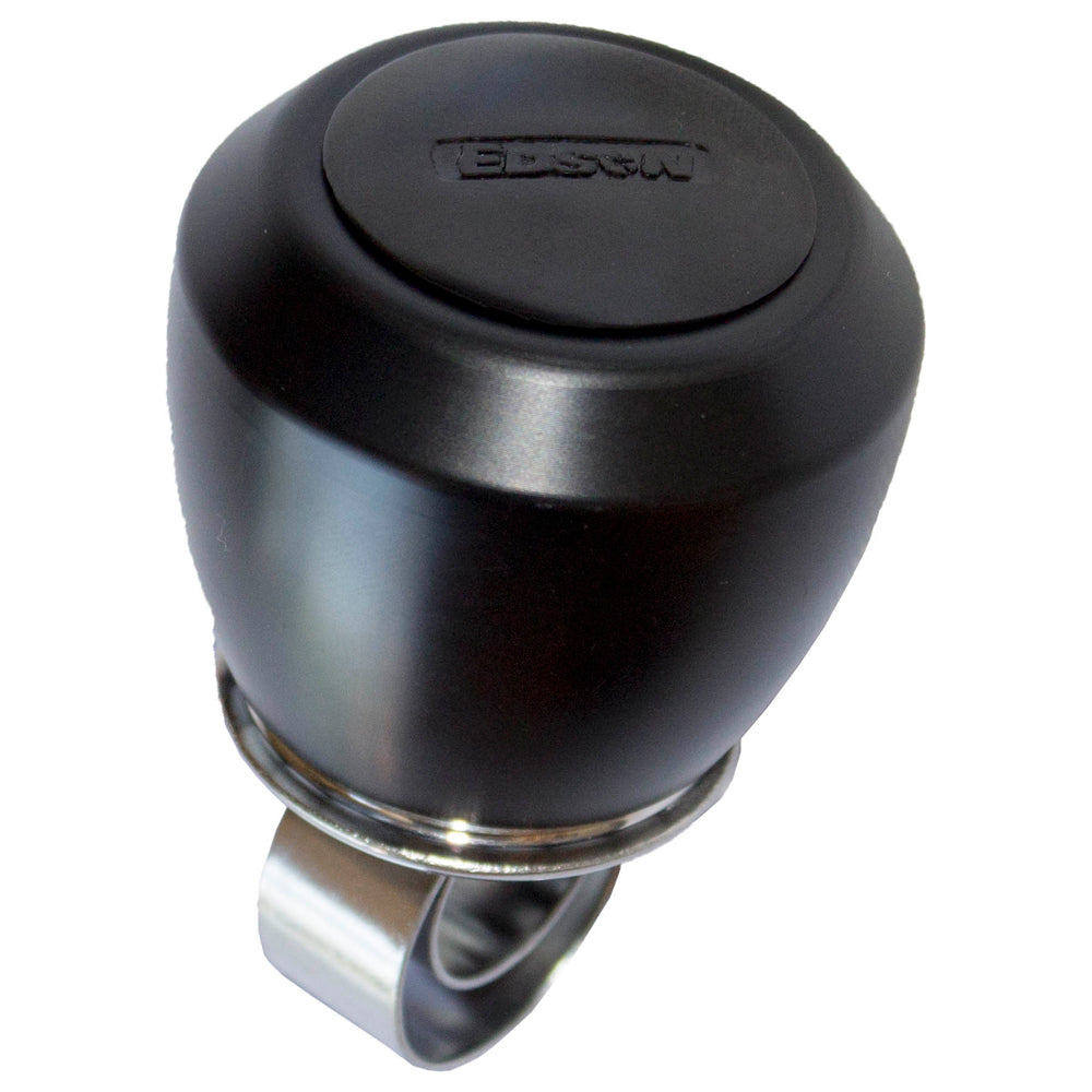 Edson PowerKnob Sportsman - Black - Deckhand Marine Supply