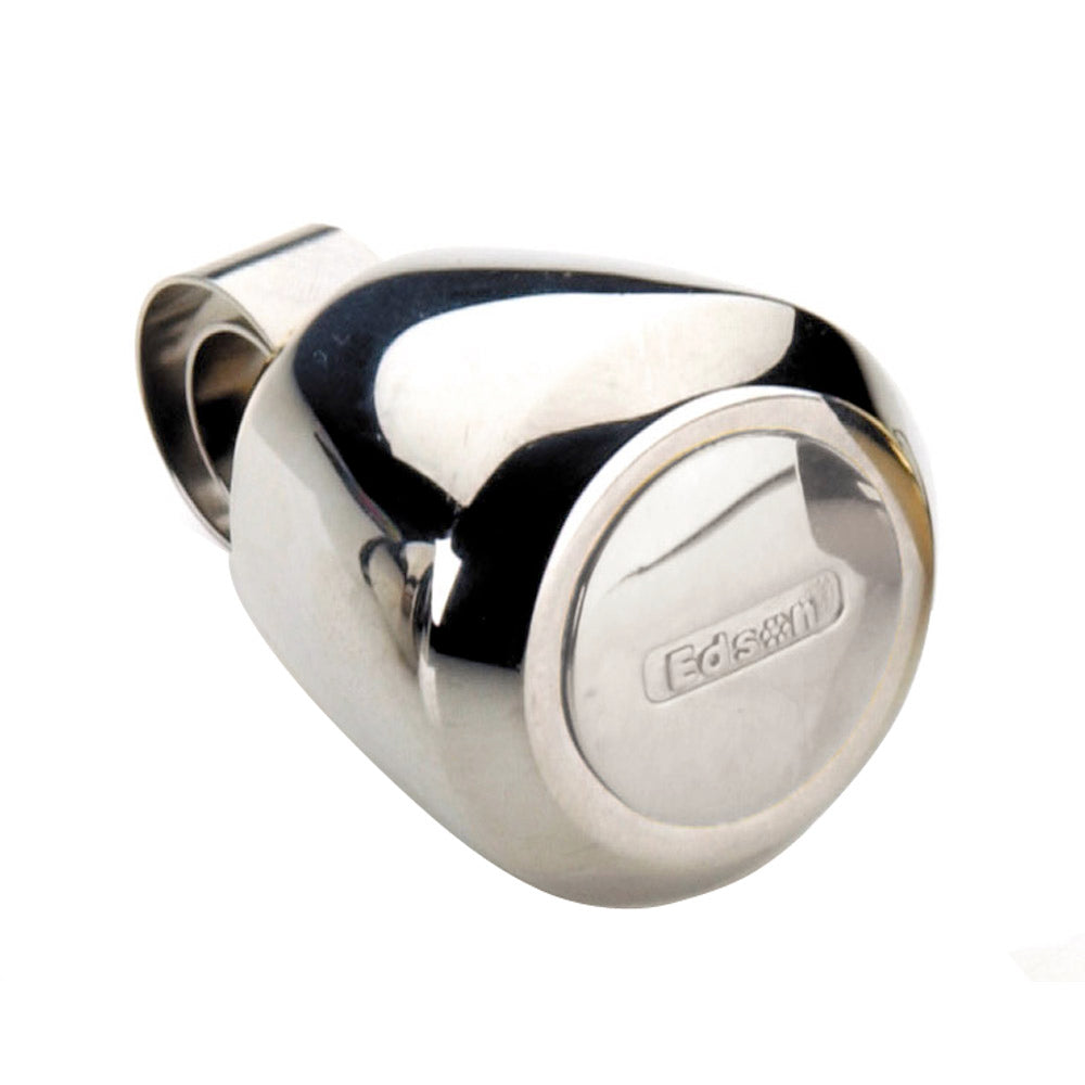 Edson PowerKnob ProSeries - Stainless - Deckhand Marine Supply