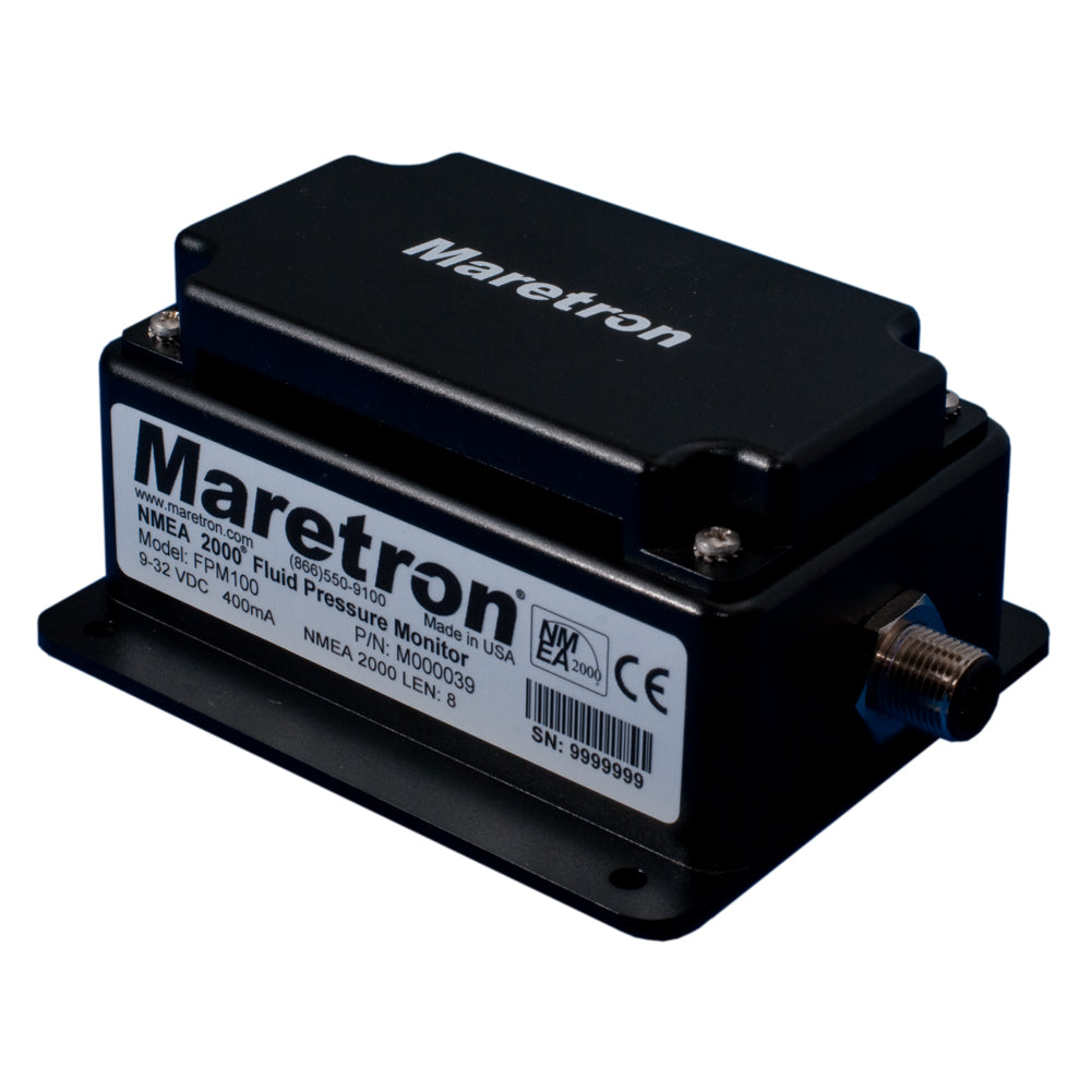 Maretron FPM100 Fluid Pressure Monitor - Deckhand Marine Supply