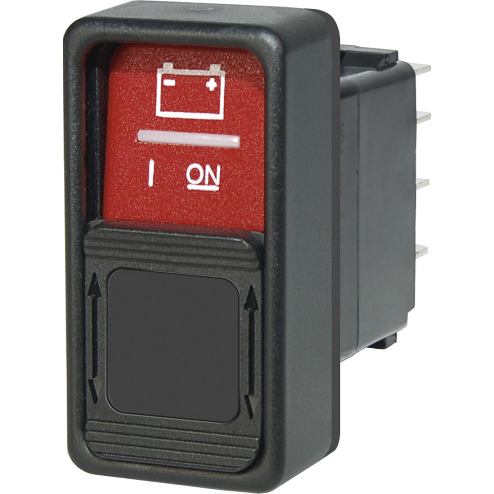 Blue Sea 2155 - Remote Control Contura Switch w/Lockout Slide - Deckhand Marine Supply