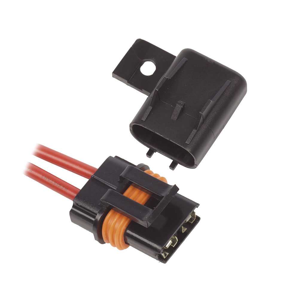 Blue Sea 5065 Waterproof In-Line Fuse Holder ATO/ATC - Deckhand Marine Supply