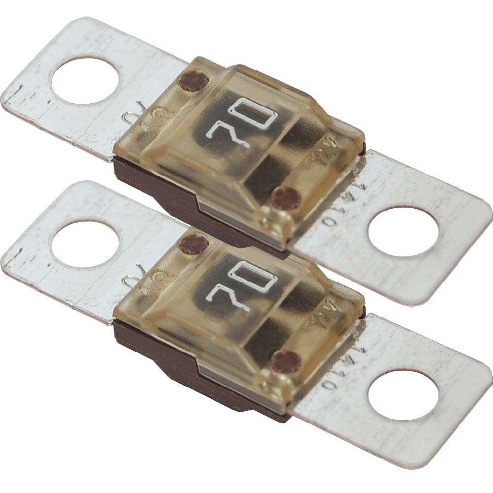 Blue Sea 5254 MIDI/AMI Fuse 70 Amp - Pair - Deckhand Marine Supply