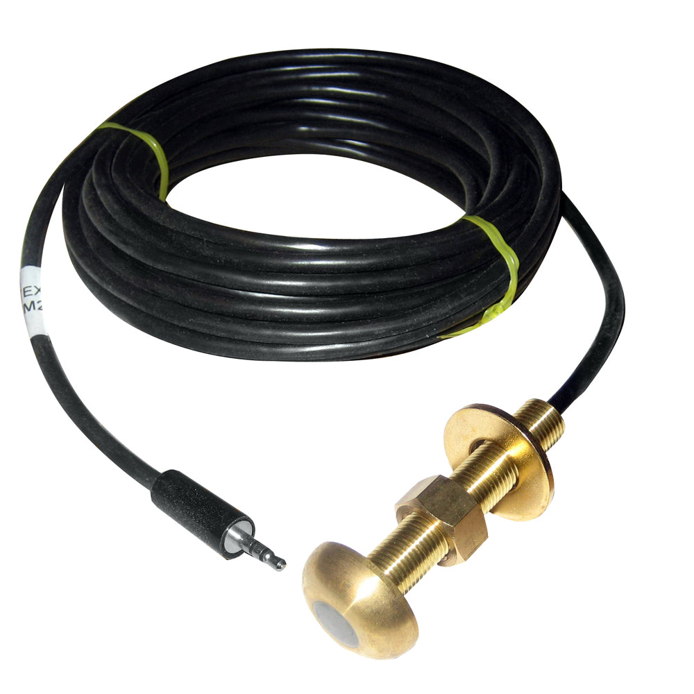 SI-TEX Temperature Probe f/SST-110 Bronze Thru-Hull - Deckhand Marine Supply